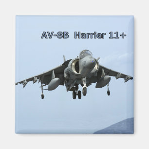 VLIEGTUIG-MAGNET MAGNEET