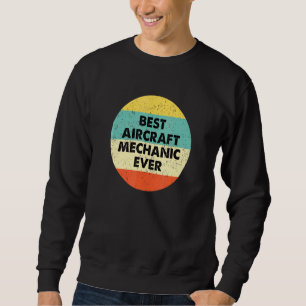 Vliegtuig Mechanische Shirt Beste Vliegtuig Mechan