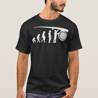 Vliegtuig Onderhoud Luchtvaart Technicus Vliegtuig T-shirt