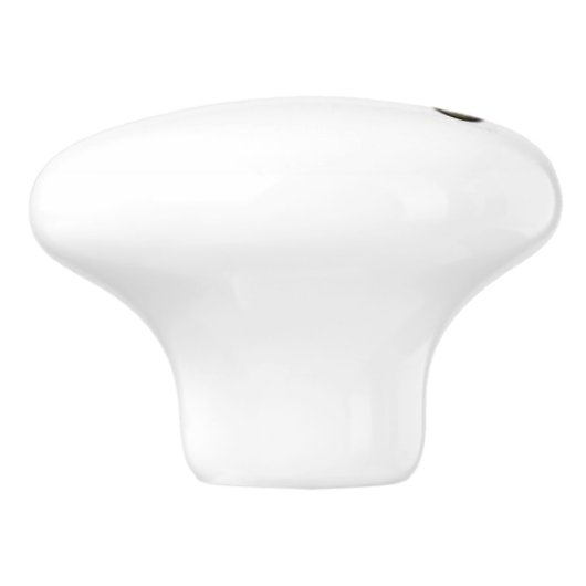 Vliegtuig op keramische Knobs en pulls Keramische Knop (Zijkant)