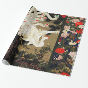 VLIEGTUIG PHOENIX, Veer, hart Valentijnsdag Cadeaupapier