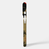 VLIEGTUIG PHOENIX, Veer, hart Valentijnsdag Case-Mate iPhone Case (Achterkant / Links)