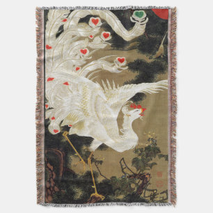 VLIEGTUIG PHOENIX, Veer, hart Valentijnsdag Deken