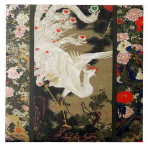 VLIEGTUIG PHOENIX, Veer, hart Valentijnsdag Tegeltje