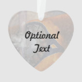 Vliegtuig - Prop - De Gulfhawk Ornament (achterkant)