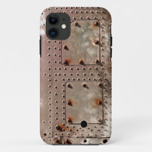 vliegtuig romp iPhone 11 hoesje