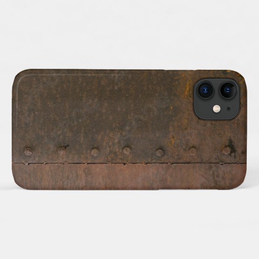 vliegtuig romp Case-Mate iPhone case (Achterkant (horizontaal))