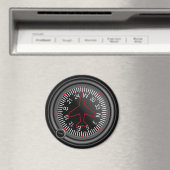 Vliegtuig Rubriekindicator Magneet (Insitu (Vaatwasser))