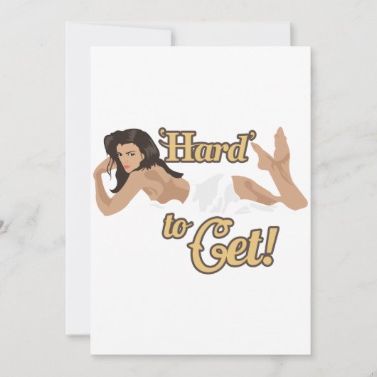 Vliegtuig Snose Art moeilijk te krijgen voor cadea Save The Date (Voorkant)