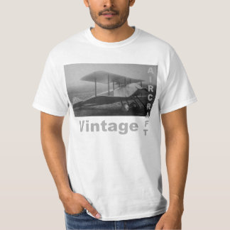  Vliegtuig Sopwith Camel T-shirt
