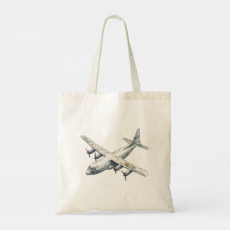 Vliegtuig Tote Bag