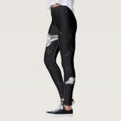 VLIEGTUIG, UFO LEGGINGS (Links)