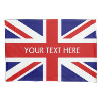 Vliegtuig van de Britse vlag