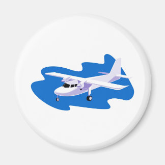 vliegtuig van propellervliegtuig met Cessna Magneet