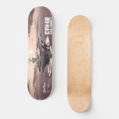 Vliegtuig vervoerder Nimitz Skateboard (Voorkant)