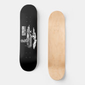 Vliegtuig vervoerder Nimitz Skateboard (Voorkant)