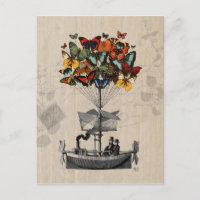 Vliegtuig voor de vlinder 2