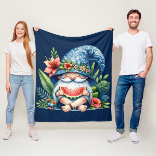 Vliegtuigbak, 50 x 60 inch fleece deken