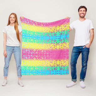 Vliegtuigbak, 50 x 60 inch fleece deken