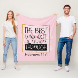 Vliegtuigbak, 50 x 60 inch fleece deken