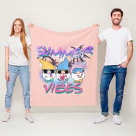Vliegtuigbak, 50 x 60 inch fleece deken