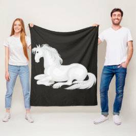 Vliegtuigbak, 50 x 60 inch fleece deken