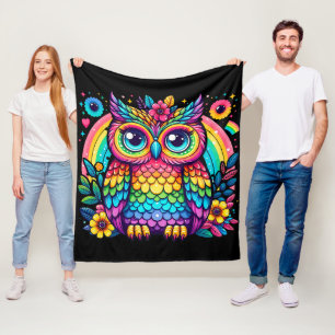 Vliegtuigbak, 50 x 60 inch fleece deken