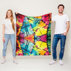 Vliegtuigbak, 50 x 60 inch fleece deken