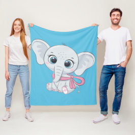 Vliegtuigbak, 50 x 60 inch fleece deken