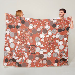 Vliegtuigbak, 60 x 80 inch fleece deken