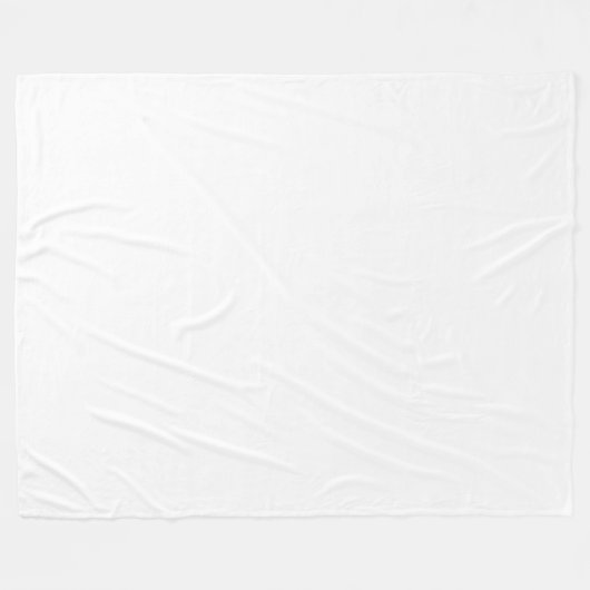 Vliegtuigbak, groot 60 x 80 inch fleece deken (Voorkant (Horizontaal))