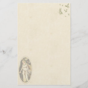 Vliegtuigbakkerij Briefpapier