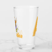 Vliegtuigband Glas (Links)