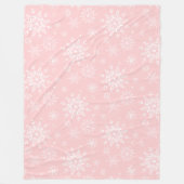 Vliegtuigbank voor feestdag fleece deken (Voorkant)