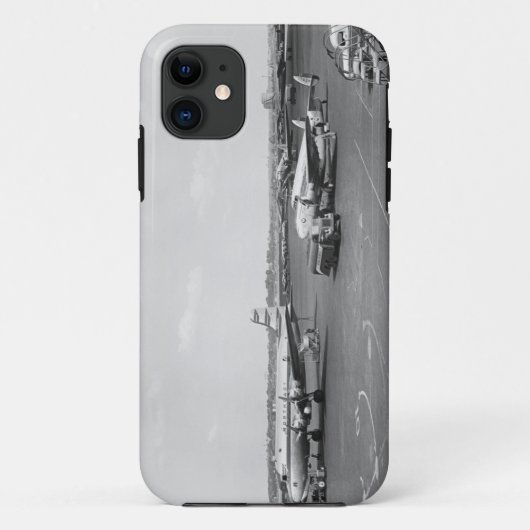 Vliegtuigen Case-Mate iPhone Case (Achterkant)