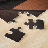 Vliegtuigen cockpit legpuzzel (Zijkant)