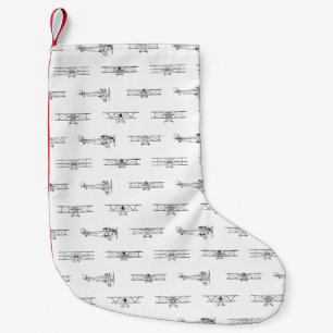  vliegtuigen die als DOUANEKLEUR worden beschouwd Kleine Kerstsok