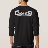 Vliegtuigen drager Dwight D. Eisenhower T-Shirt (Achterkant)