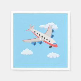 Vliegtuigen Feest Collectie! Servet