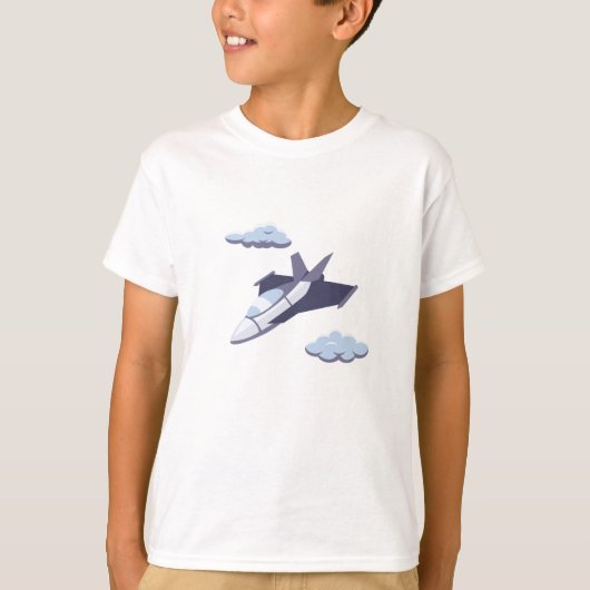 Vliegtuigen Feest Collectie! T-shirt (Voorkant)
