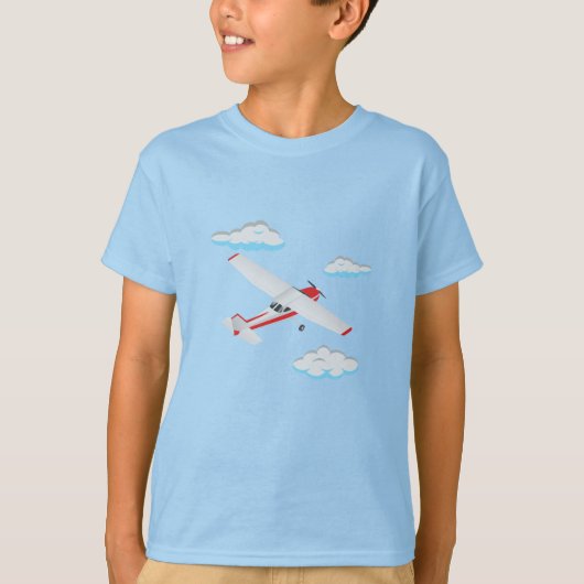Vliegtuigen Feest Collectie! T-shirt (Voorkant)