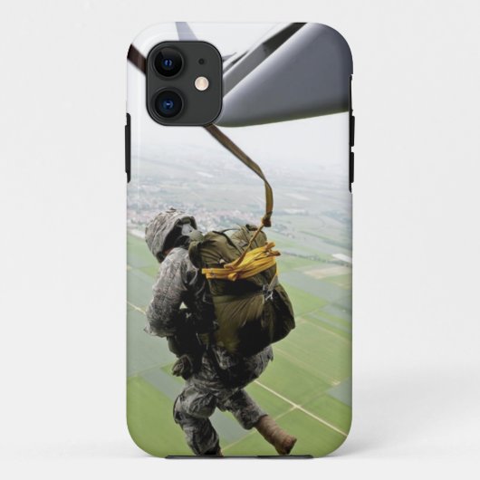 Vliegtuigen helemaal Case-Mate iPhone case (Achterkant)