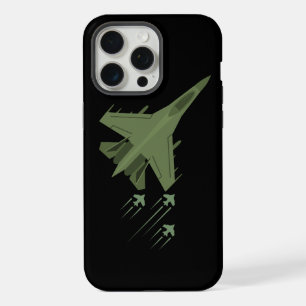 vliegtuigen iPhone 15 pro max hoesje