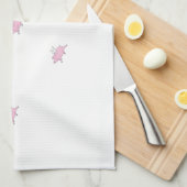 VLIEGTUIGEN KITCHEN TOWELS THEEDOEK (Quarter Fold)
