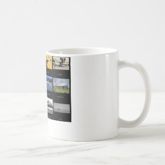 Vliegtuigen Koffiemok