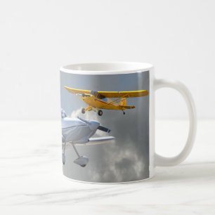 VLIEGTUIGEN KOFFIEMOK