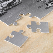 Vliegtuigen Legpuzzel (Zijkant)