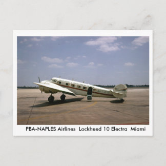 Vliegtuigen..Postkaart Briefkaart