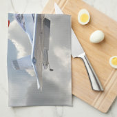 VLIEGTUIGEN THEEDOEK (Quarter Fold)