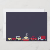 Vliegtuigen, treinen, boten en auto's verjaardagsu kaart (Achterkant)